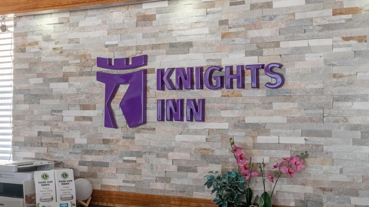 Knights Inn North Bay Exteriér fotografie