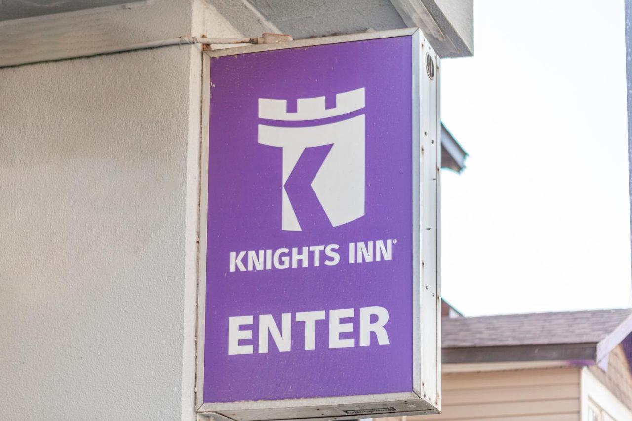Knights Inn North Bay Exteriér fotografie